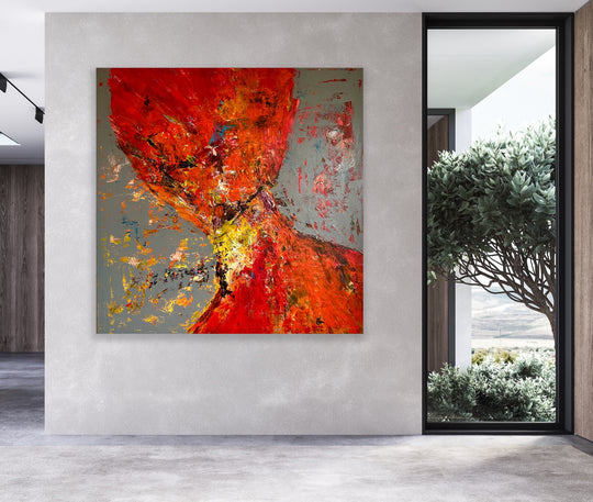 Curiosity • 150 * 150 cm