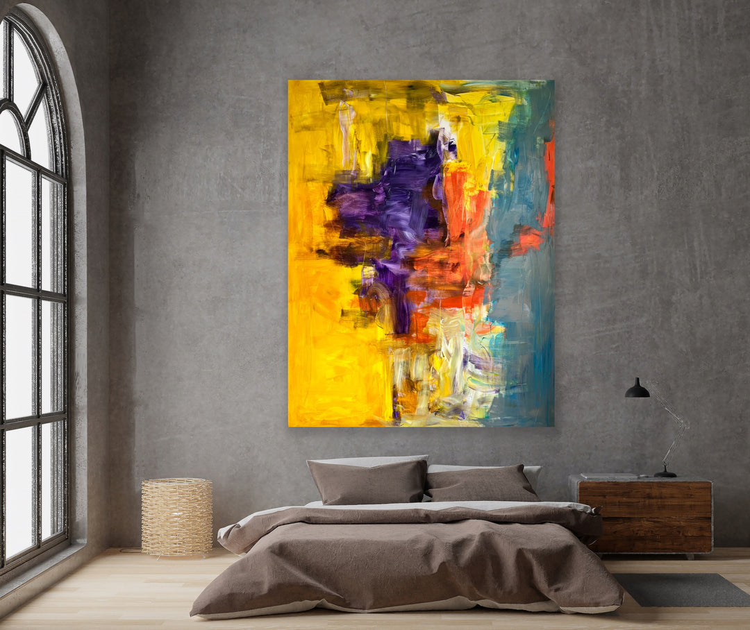 SOLGT / Symphony 1 • 140 * 180 cm
