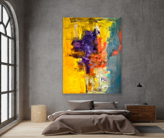 SOLGT / Symphony 1 • 140 * 180 cm