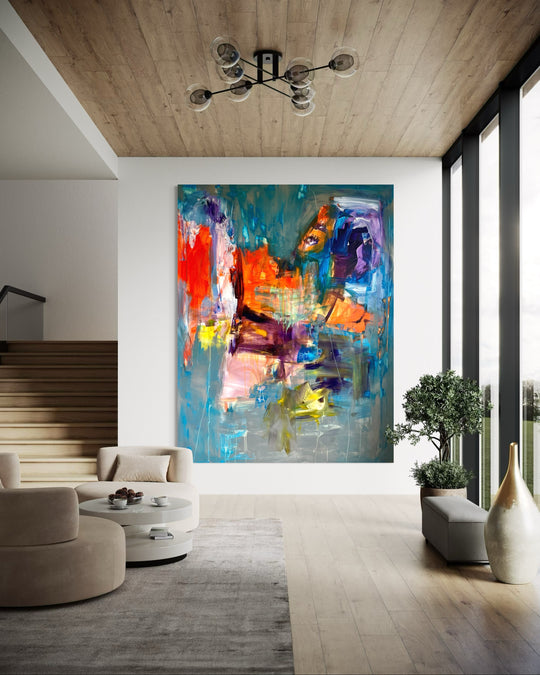 SOLGT / Symphony 2 • 140 * 180 cm