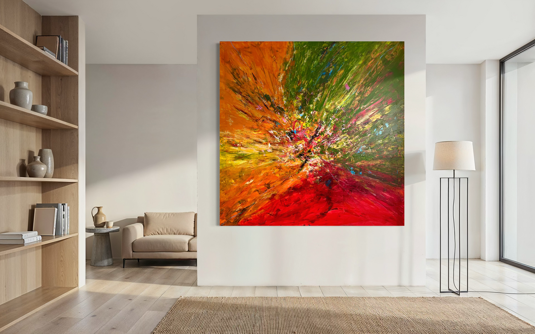 Pamplona • 150 * 150 cm