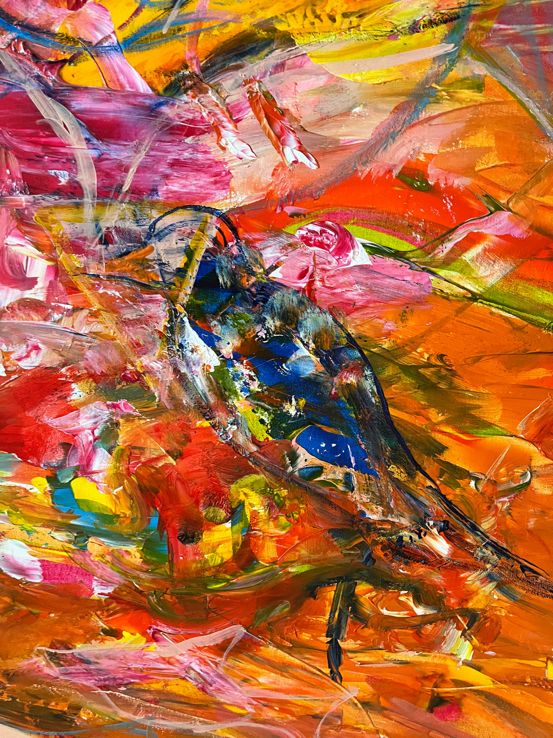 SOLGT / Biodiversity • 100 * 150 cm