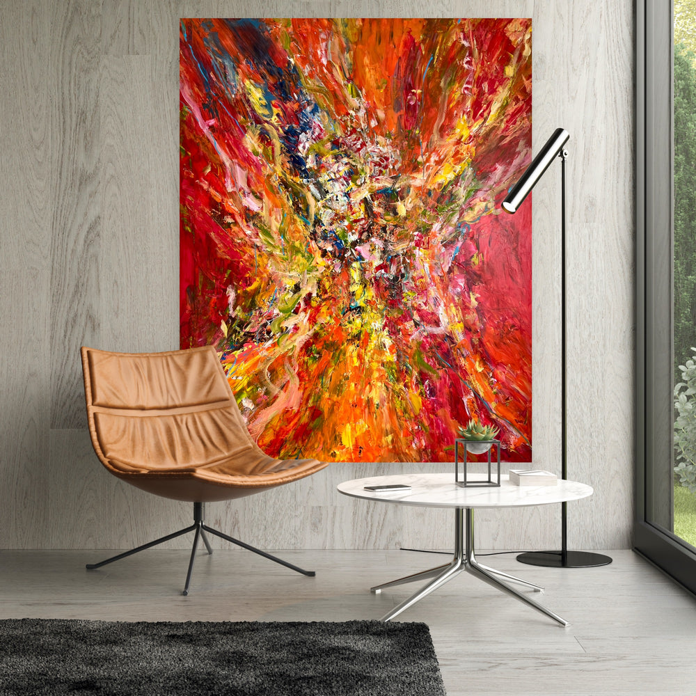 SOLGT / Country Side • 120 * 150 cm