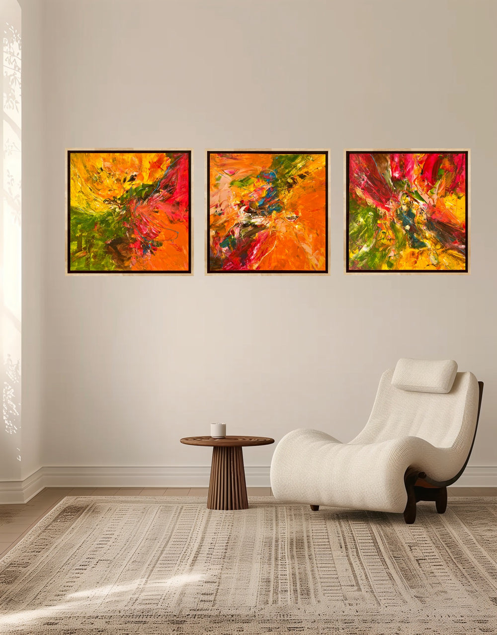 Landscapes • 60 * 60 cm