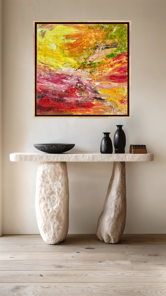 Landscapes • 60 * 60 cm