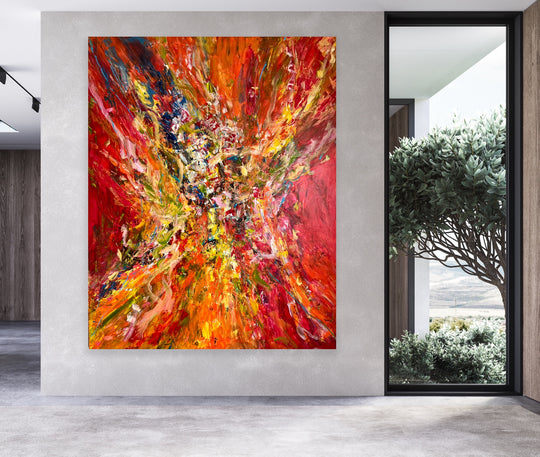 SOLGT / Country Side • 120 * 150 cm