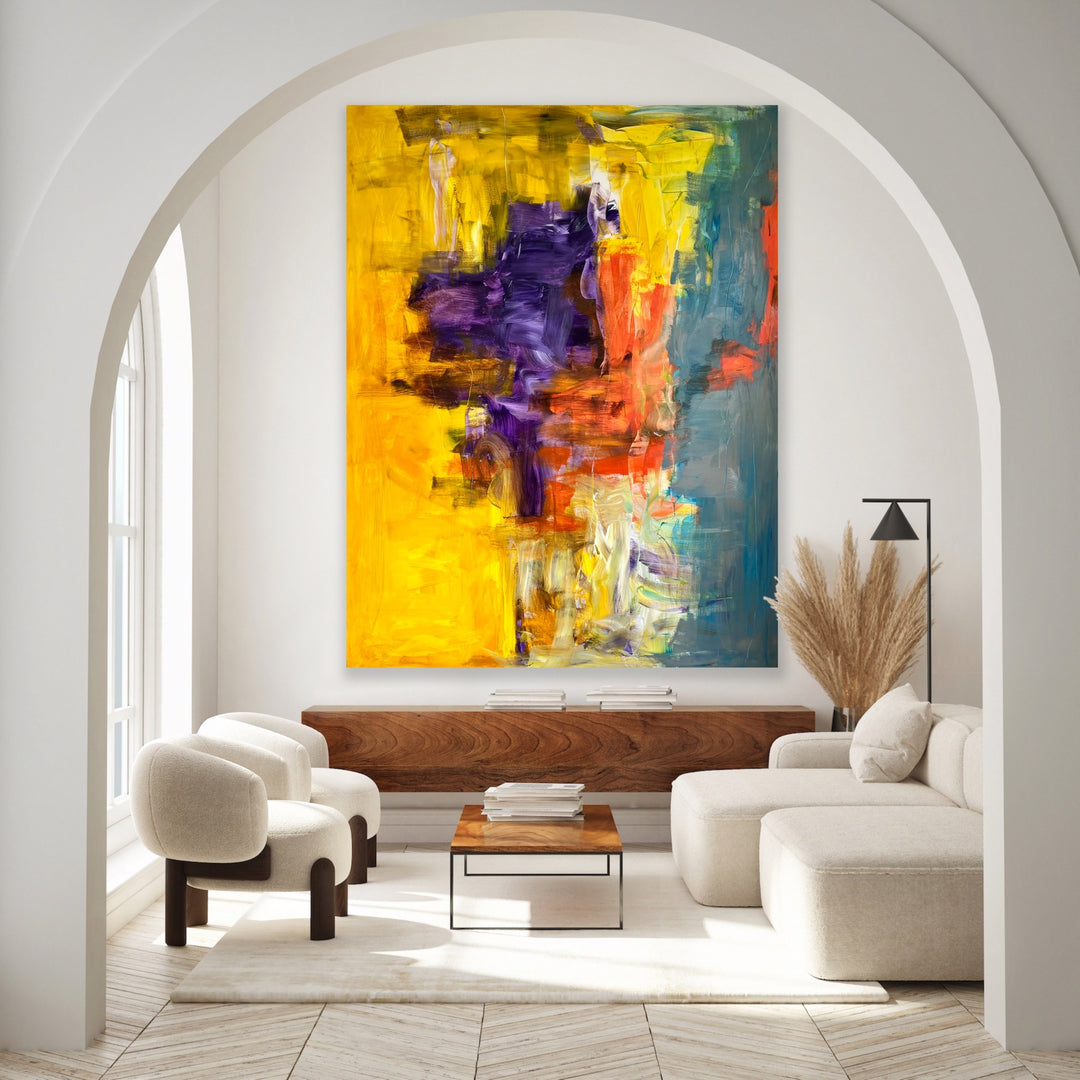 SOLGT / Symphony 1 • 140 * 180 cm