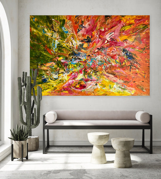 SOLGT / Biodiversity • 100 * 150 cm