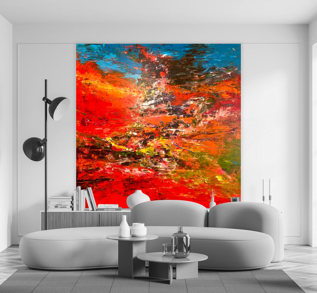 Fuerza • 180 * 180 cm