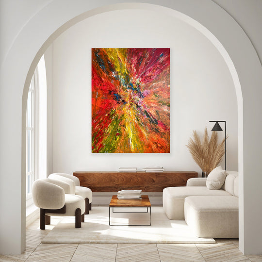 Garden • 105 * 140 cm