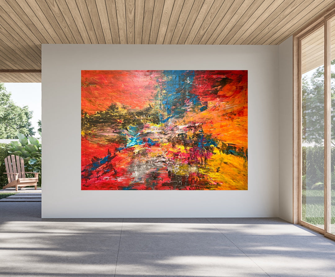 Sevilla • 130 * 180 cm