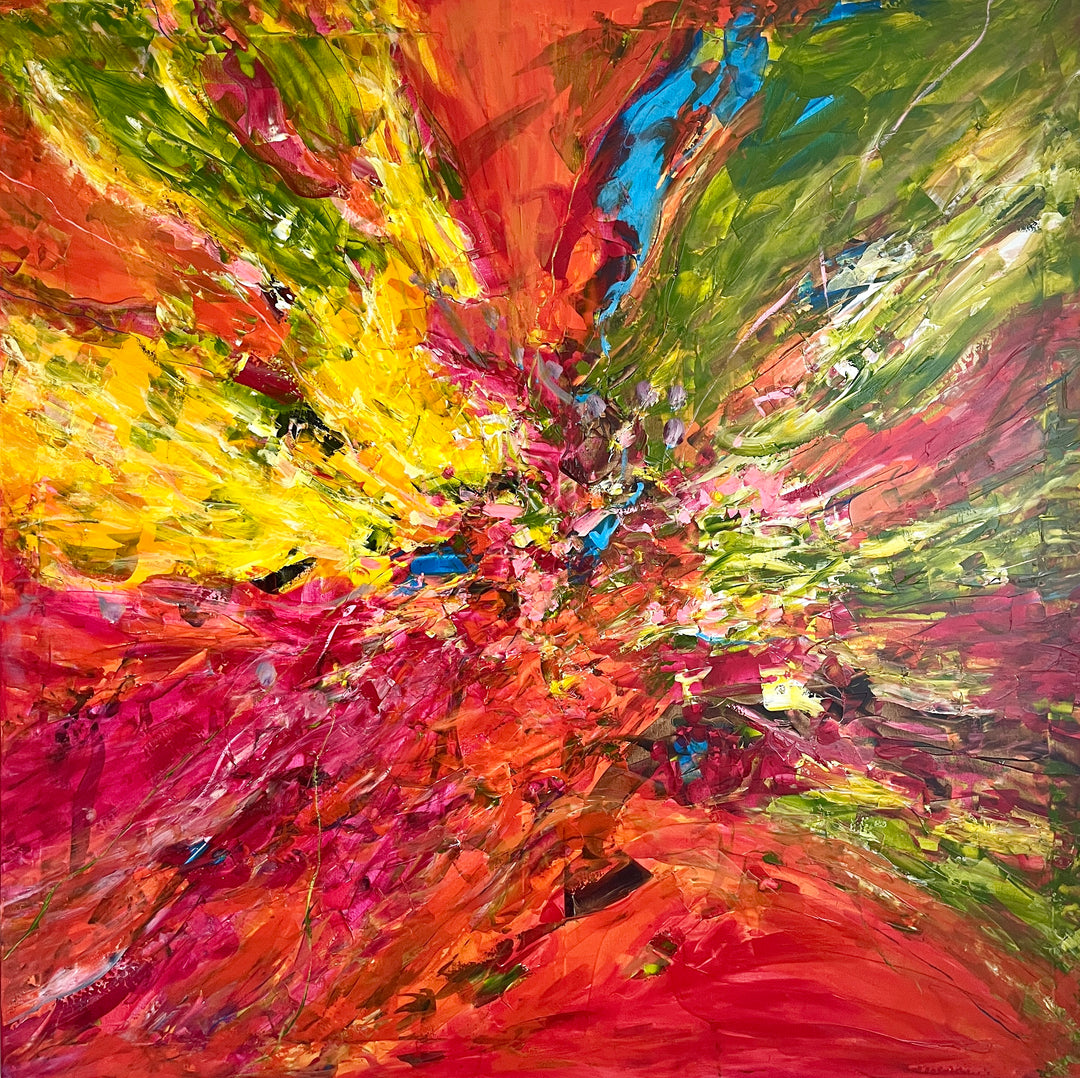 Pyrenees • 150 * 150 cm