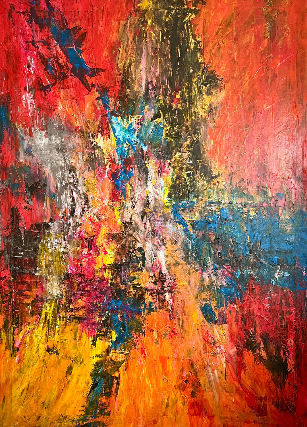 Sevilla • 130 * 180 cm