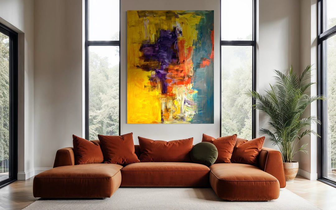 SOLGT / Symphony 1 • 140 * 180 cm
