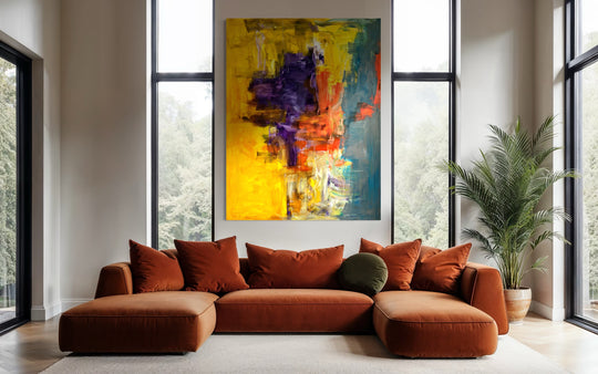 SOLGT / Symphony 1 • 140 * 180 cm