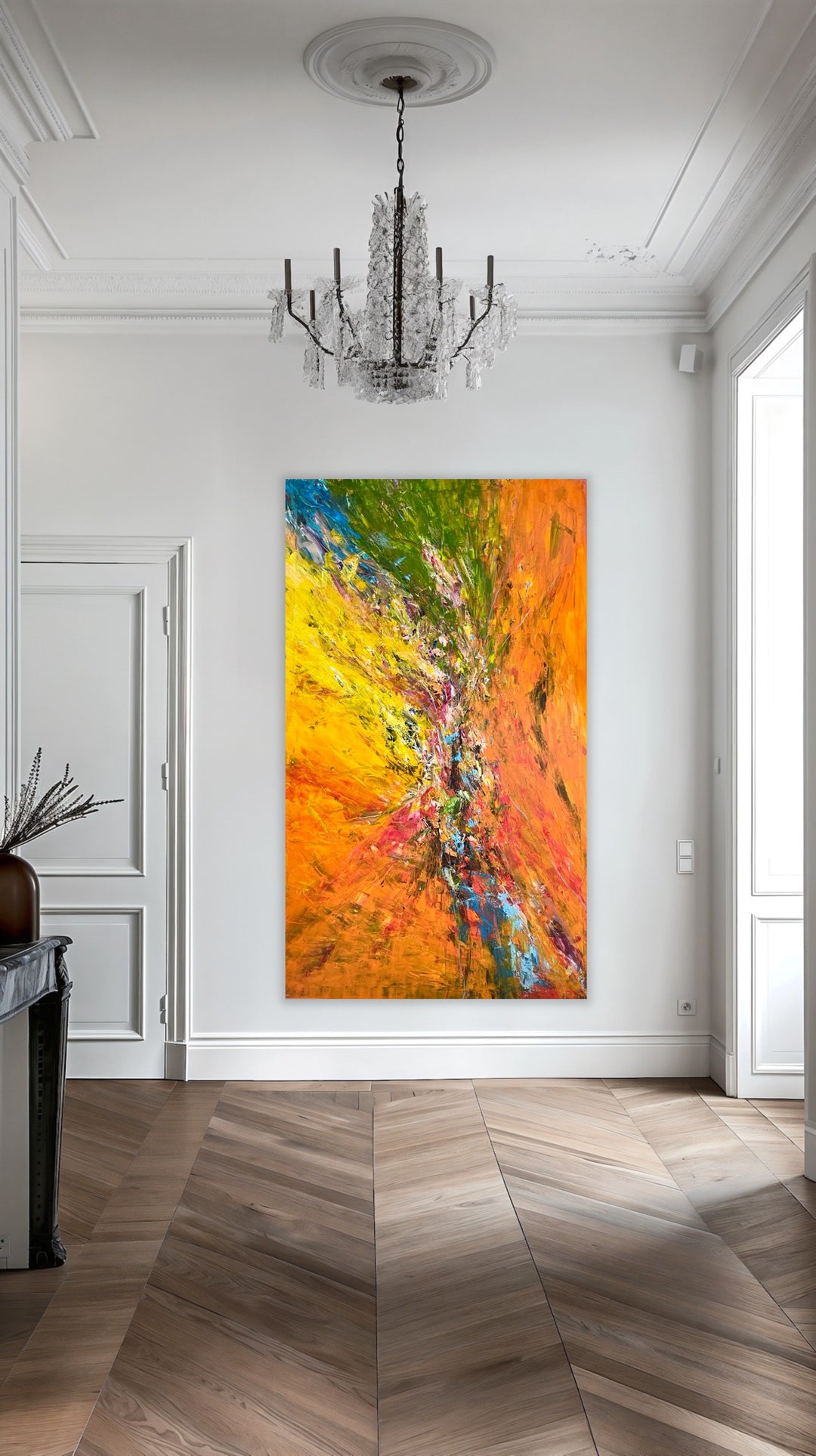 Sprouting • 120 * 200 cm