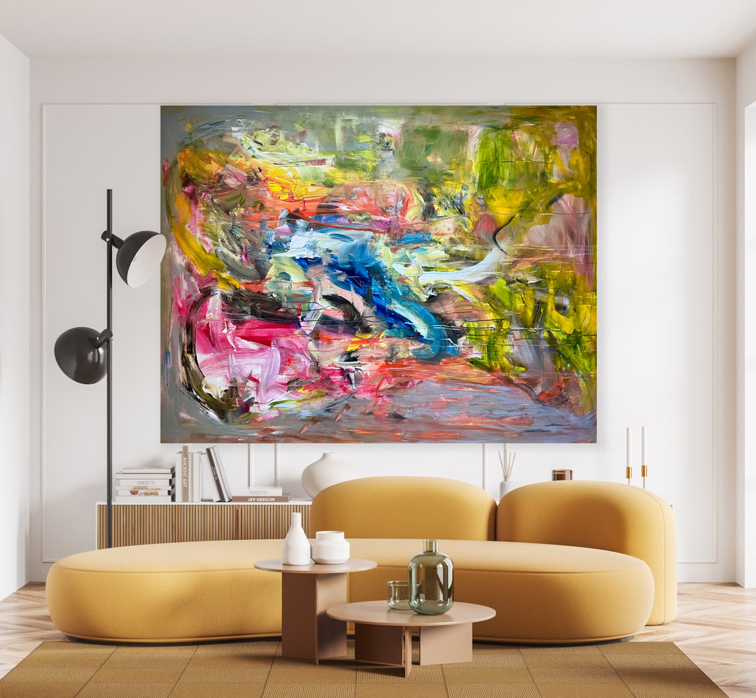 Vibrance • 140 * 180 cm