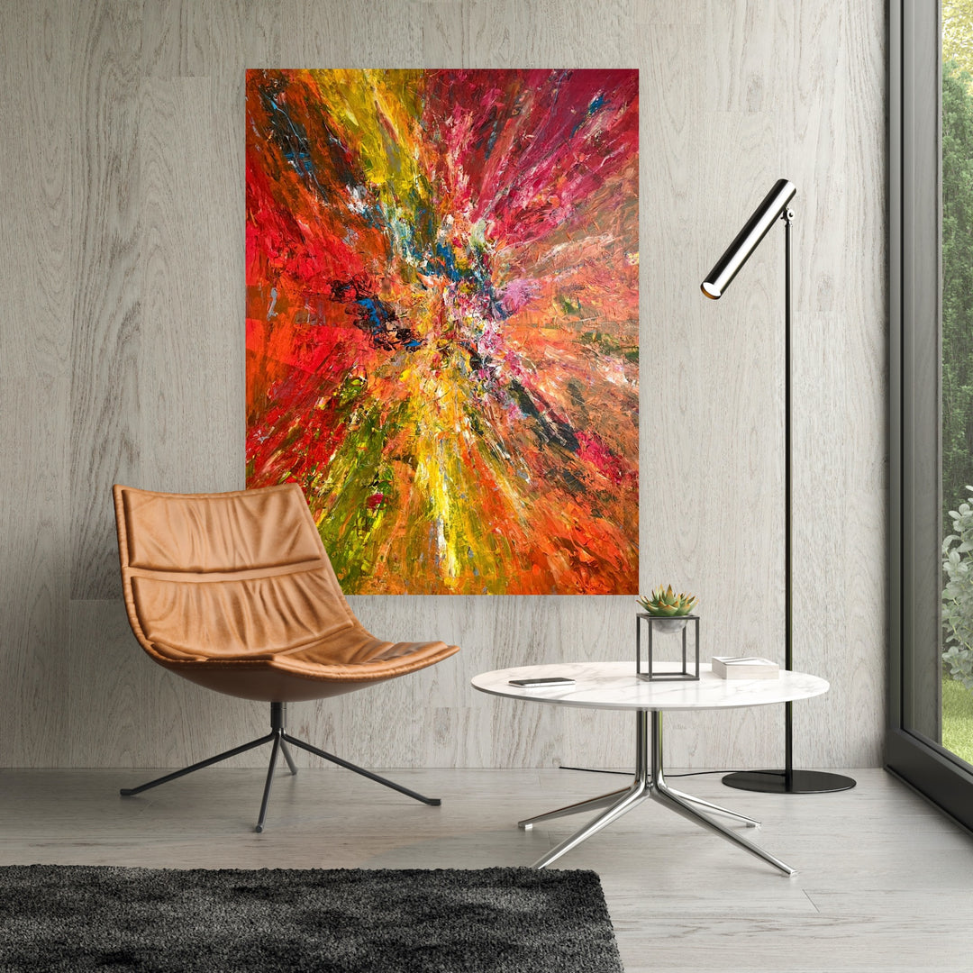 Garden • 105 * 140 cm