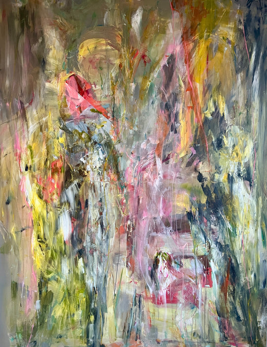 SOLGT / Echoes • 140 * 180 cm