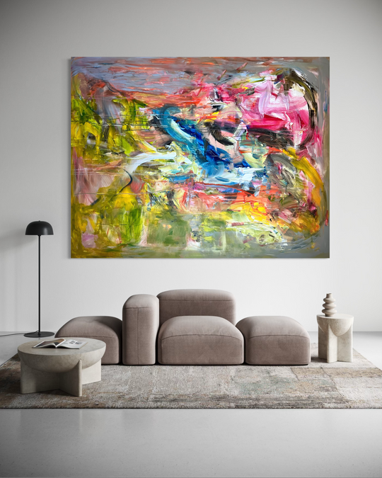 Vibrance • 140 * 180 cm