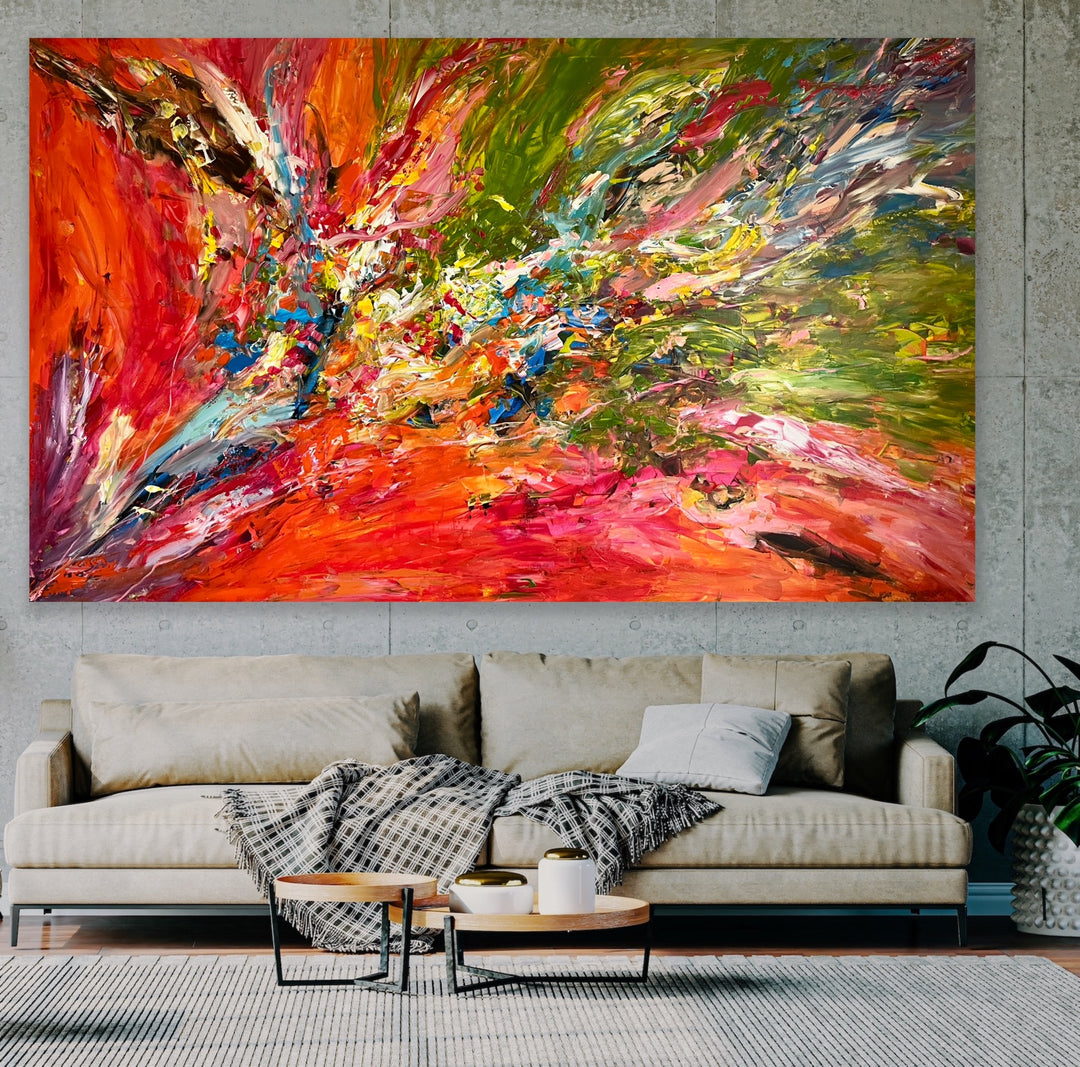 SOLGT / Dolomites • 120 * 200 cm