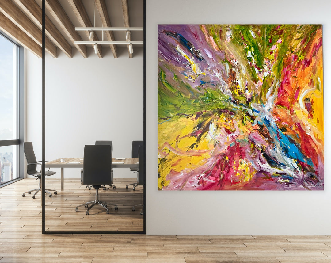 SOLGT / Tree • 150 * 150 cm