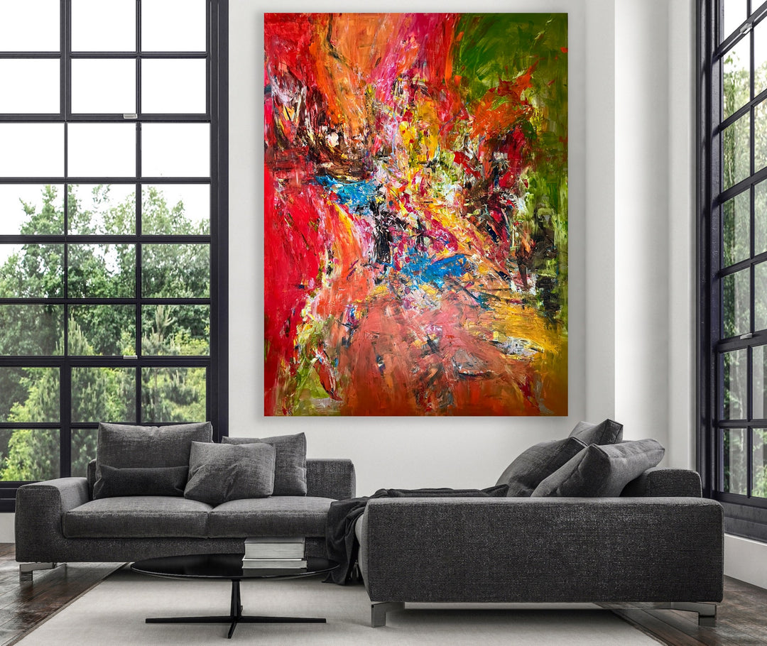 SOLGT / Matterhorn • 150 * 200 cm