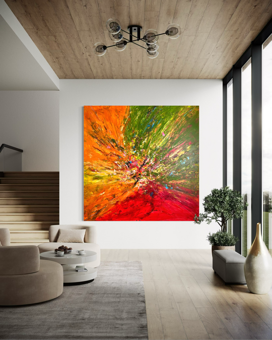 Pamplona • 150 * 150 cm