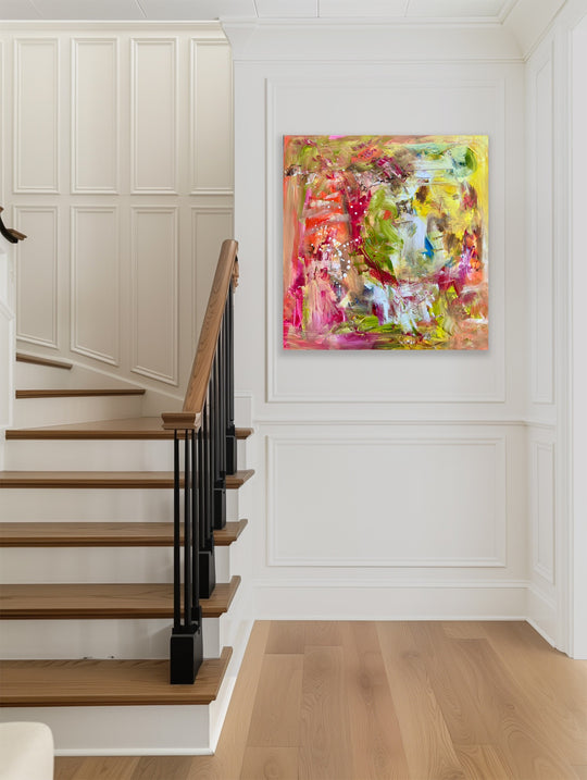 Blossom • 80 * 80 cm