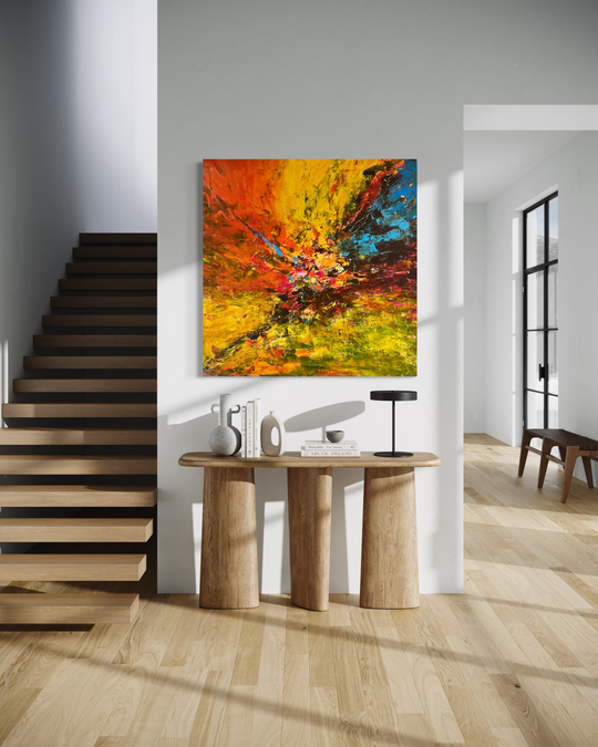 Deia • 100 * 100 cm