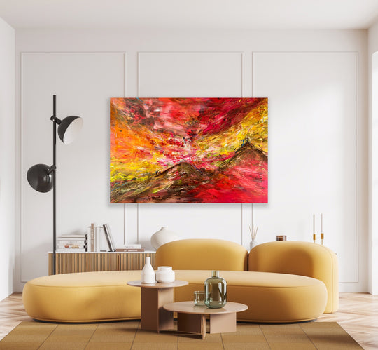 Dreaming • 120 * 80 cm