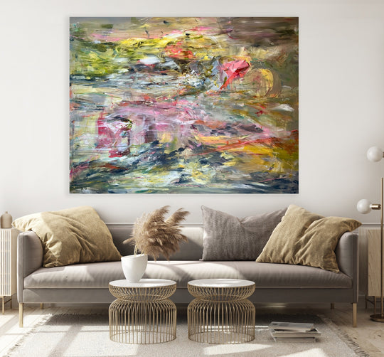 SOLGT / Echoes • 140 * 180 cm