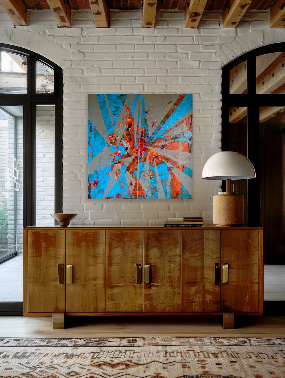 Transparent • 100 * 100 cm