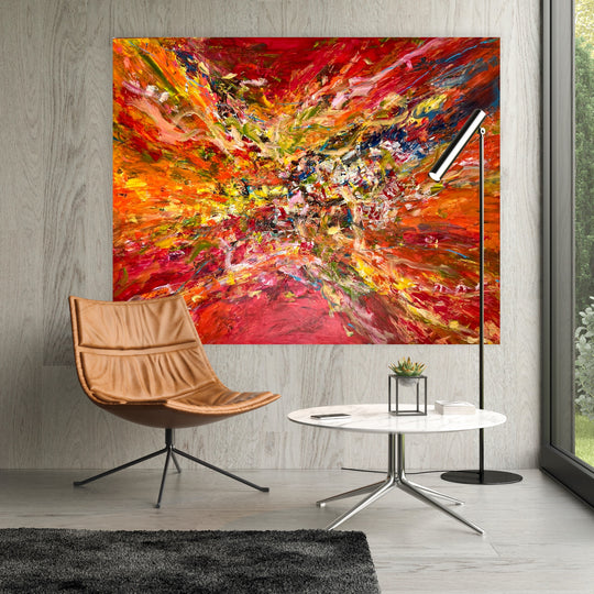 SOLGT / Country Side • 120 * 150 cm