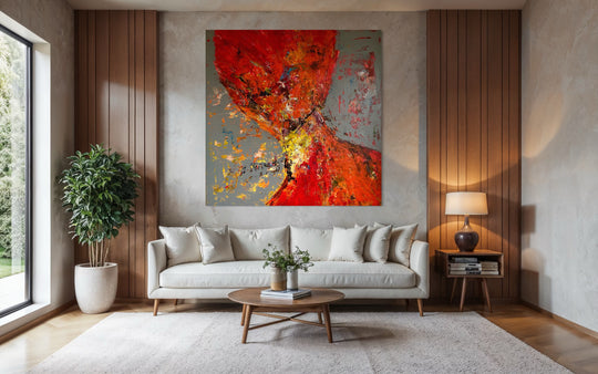 Curiosity • 150 * 150 cm