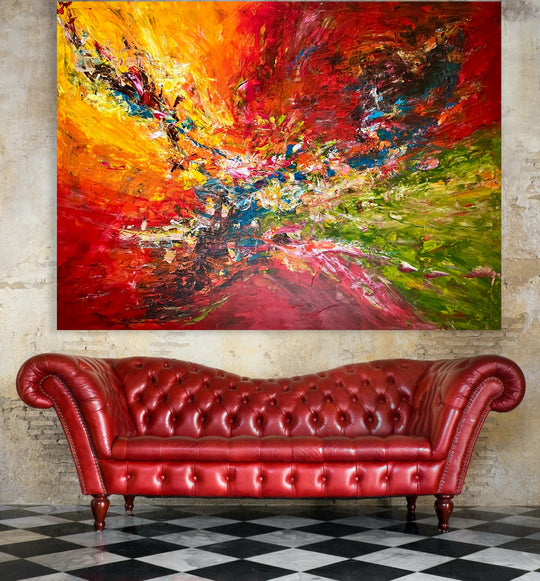 Illuminator • 150 * 200 cm