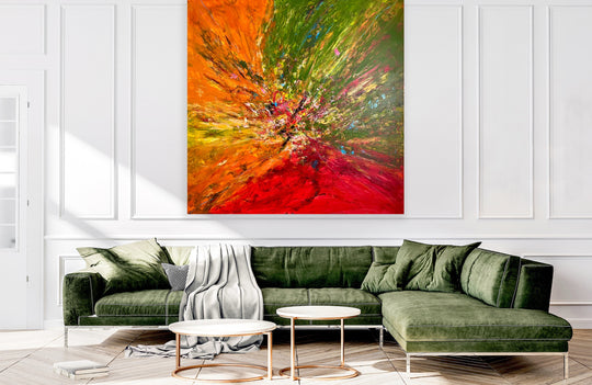 Pamplona • 150 * 150 cm