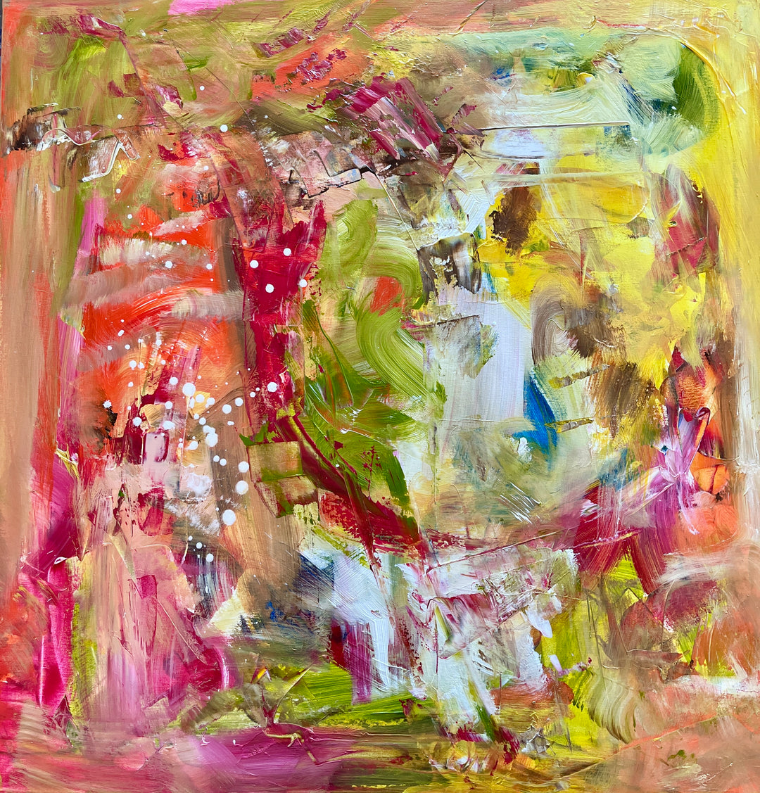 Blossom • 80 * 80 cm