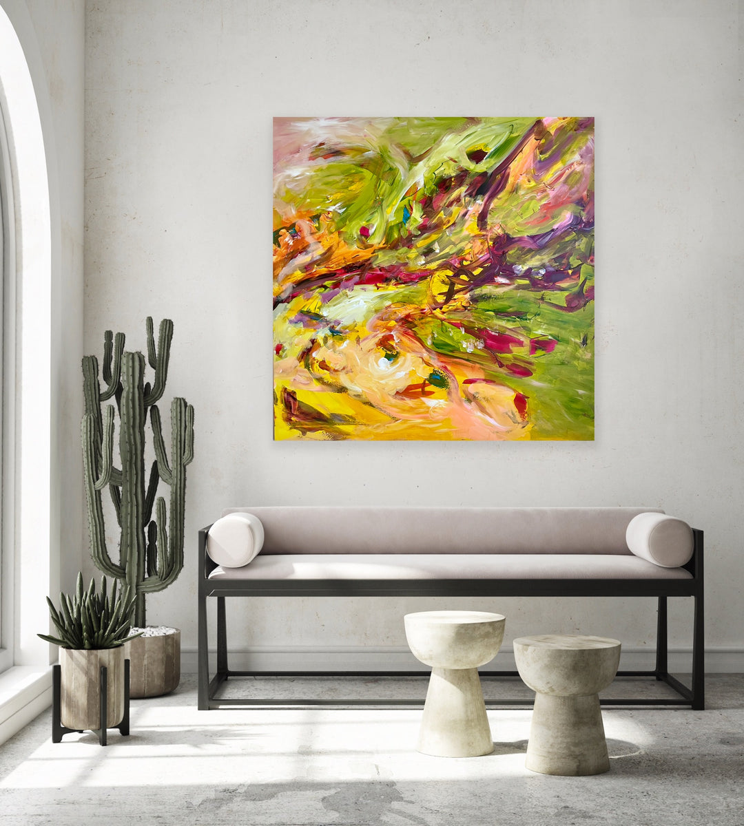 Love Birds • 100 * 200 cm