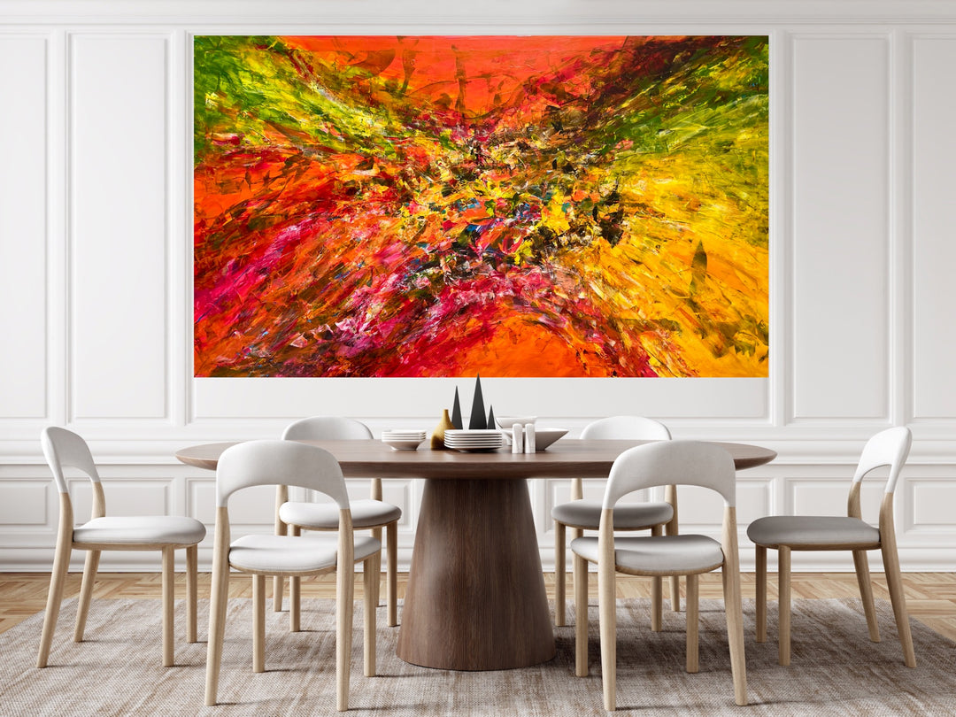 Awakening • 120 * 200 cm