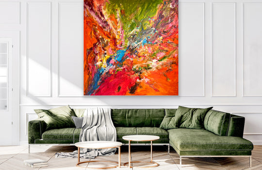 Zaragoza • 150 * 150 cm