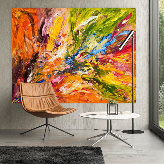 Hey You  • 180 * 140 cm