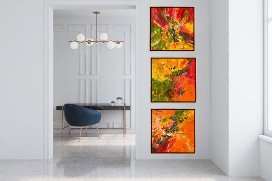 Landscapes • 60 * 60 cm