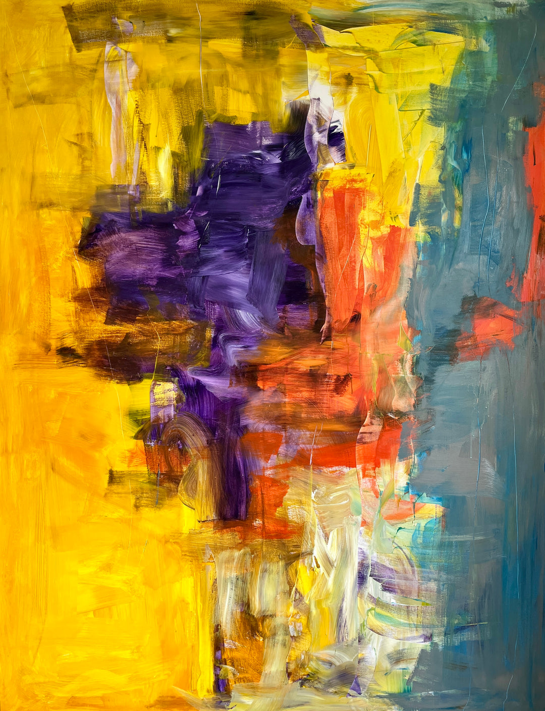SOLGT / Symphony 1 • 140 * 180 cm