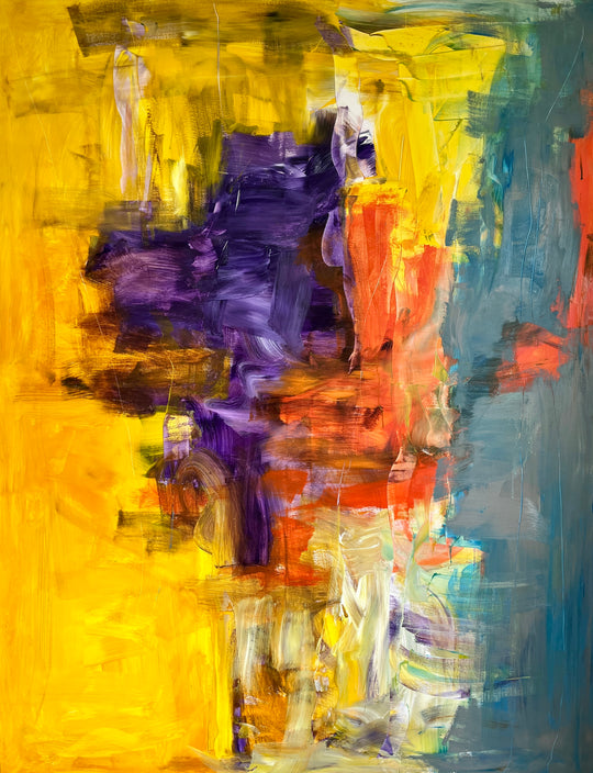 SOLGT / Symphony 1 • 140 * 180 cm