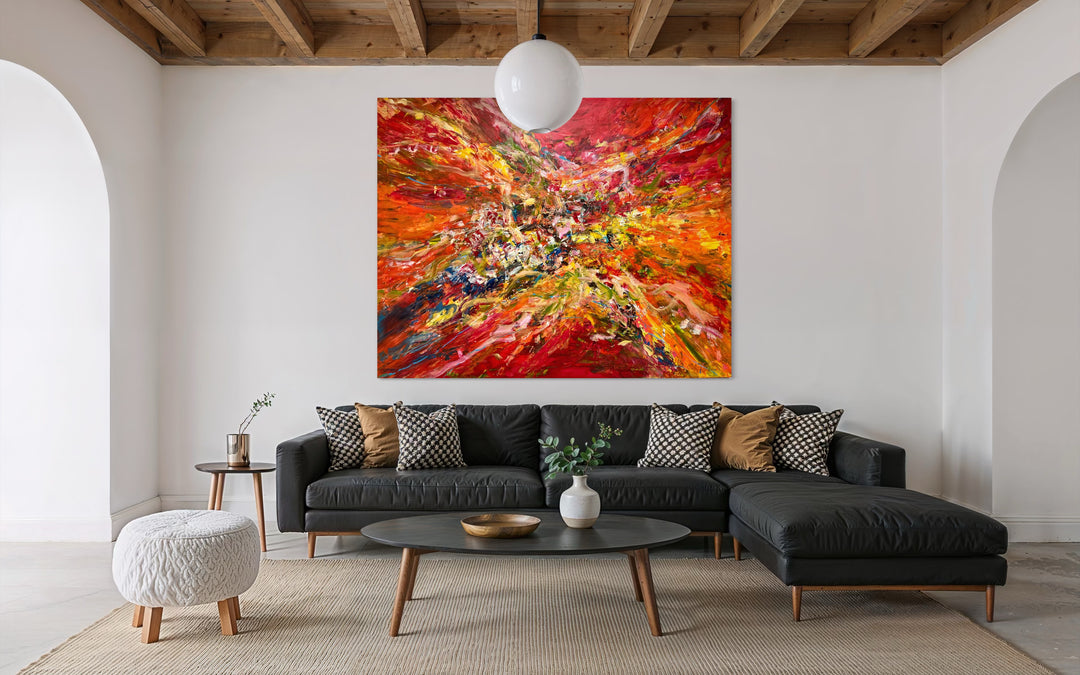 SOLGT / Country Side • 120 * 150 cm