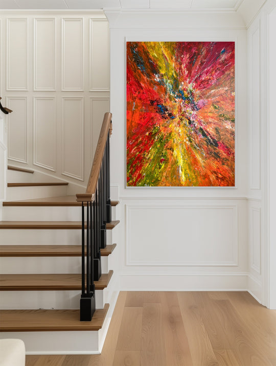 Garden • 105 * 140 cm