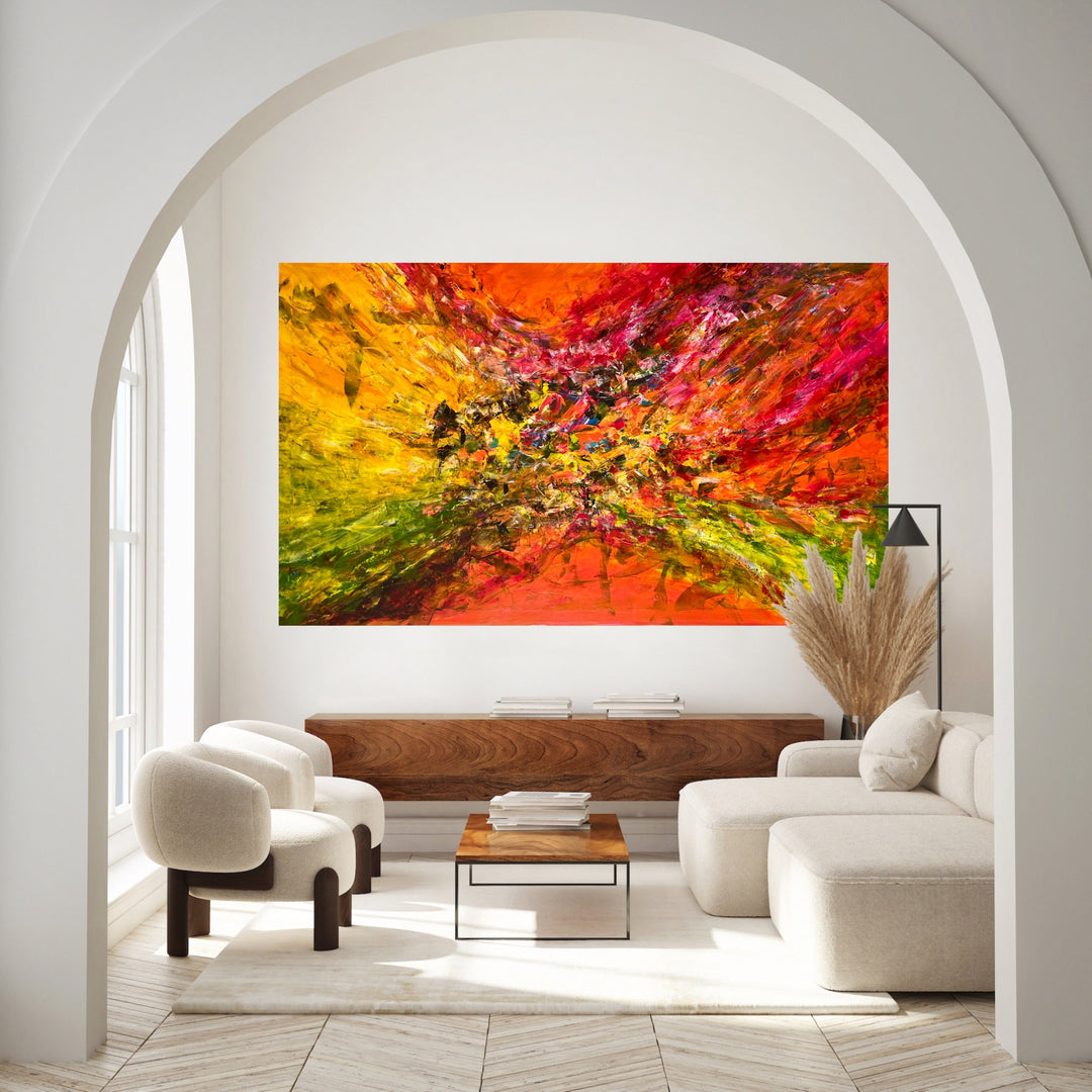 Awakening • 120 * 200 cm