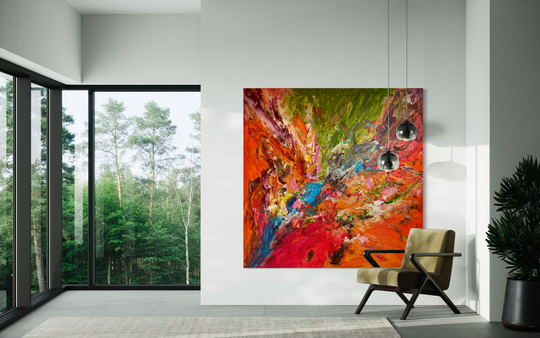 Zaragoza • 150 * 150 cm