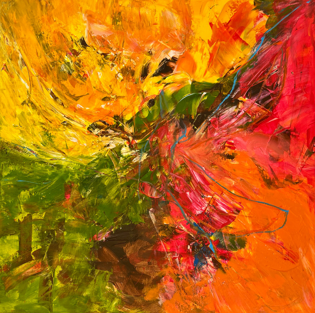 Landscapes • 60 * 60 cm